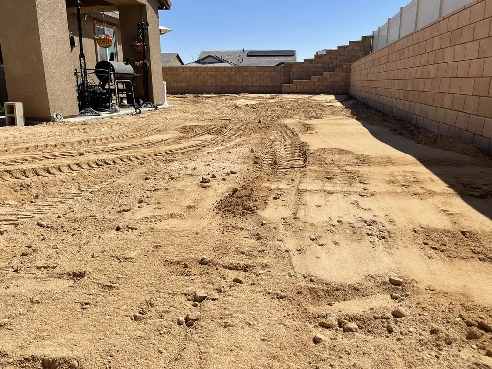 Professional lawn mowing service for homes across Victorville, CA - Mark & Nellie's Nursery