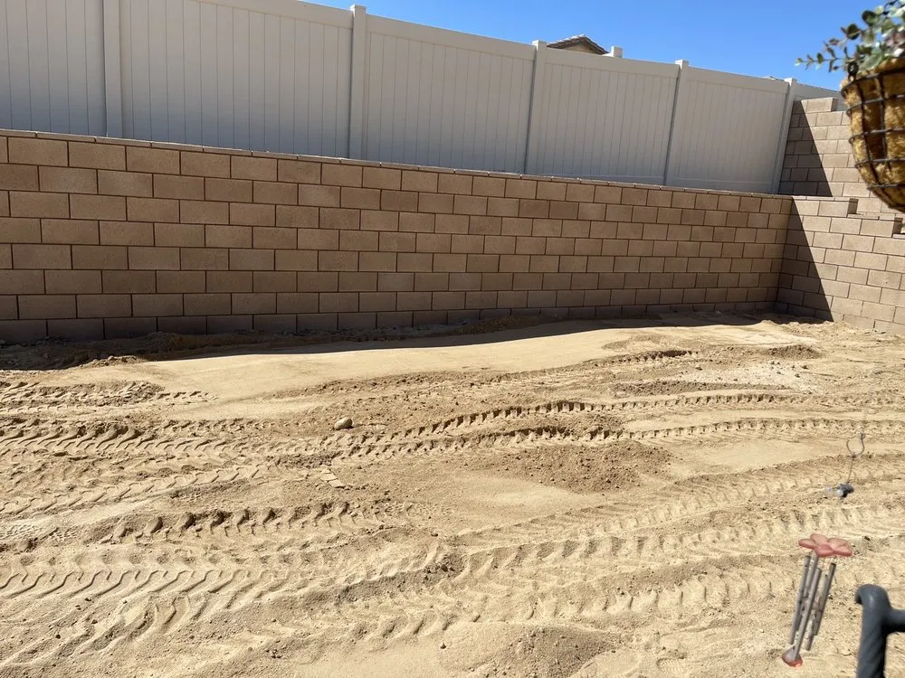 Reliable yard cleanup service experts serving Victorville, CA - Mark & Nellie's Nursery