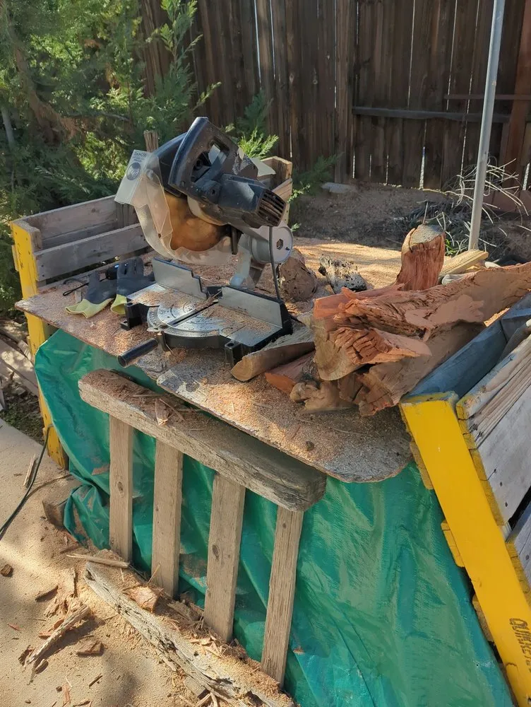 Custom yard cleanup service in Victorville, CA - Mark & Nellie's Nursery