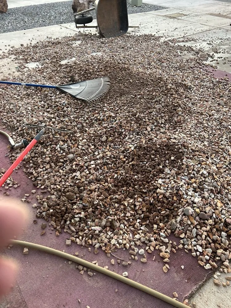 Reliable outdoor landscaping in Victorville, CA by Mark & Nellie's Nursery