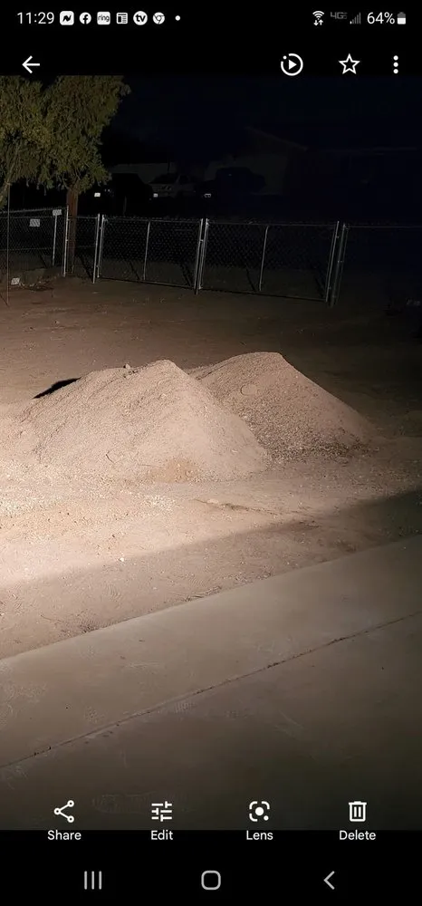 Local yard cleanup service experts serving Victorville, CA - Mark & Nellie's Nursery