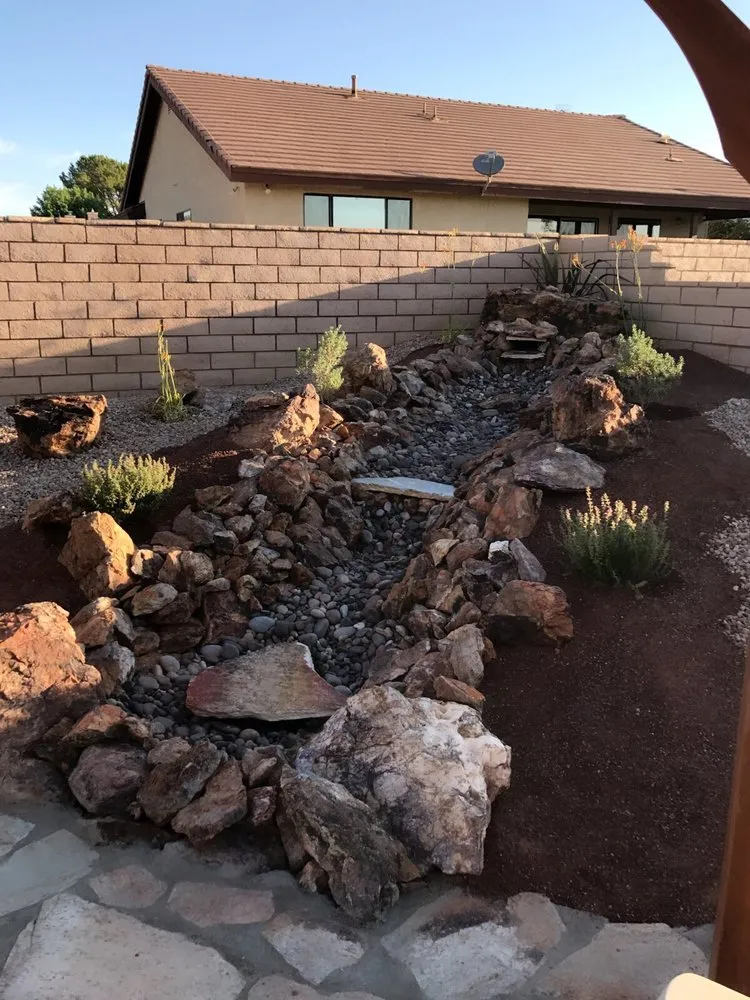 Local residential landscaping for beautiful yards in Victorville, CA by Mark & Nellie's Nursery