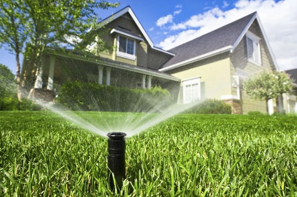 Professional garden landscaping experts serving Belgrade, MT - Mark A Colby Professional Sprinkler Service