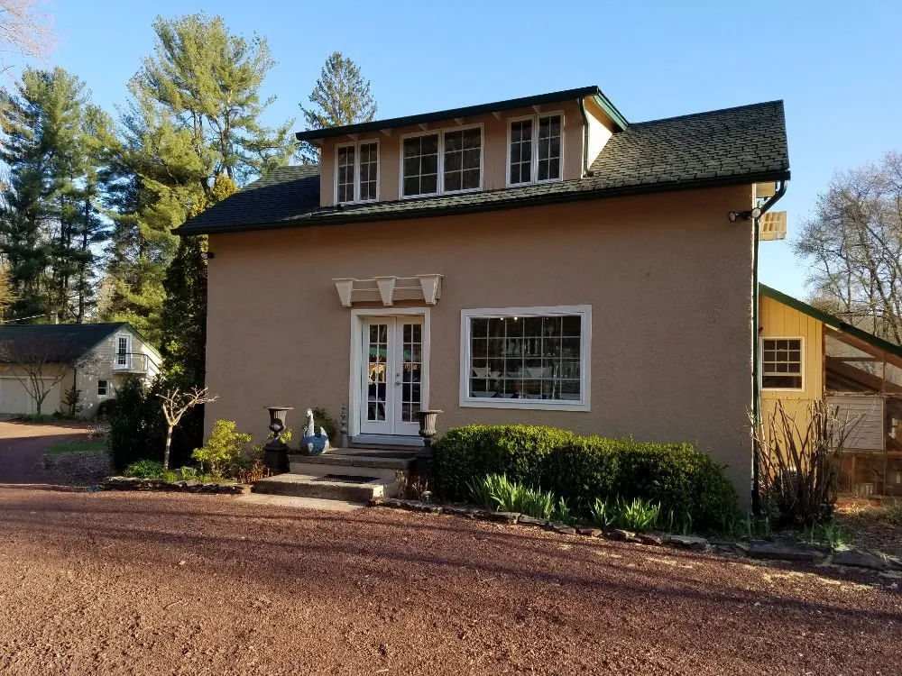 Expert landscaping services in Upper Black Eddy, PA by Mark Bryan Designs