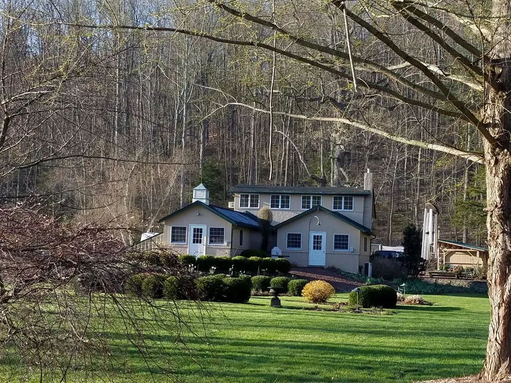 Reliable landscape installation in Upper Black Eddy, PA - Mark Bryan Designs