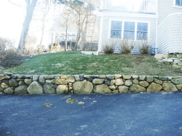 Reliable lawn mowing service in Abington, MA by Mark Dyszczyk Landscape Service