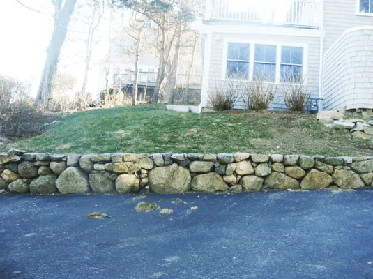 Mark Dyszczyk Landscape Service Logo