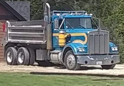 Reliable yard cleanup service near you across Newport, WA - Mark Evans Trucking