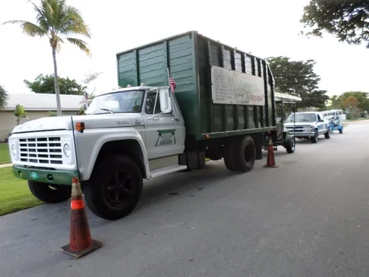 Mark Fanucci Landscaping Logo