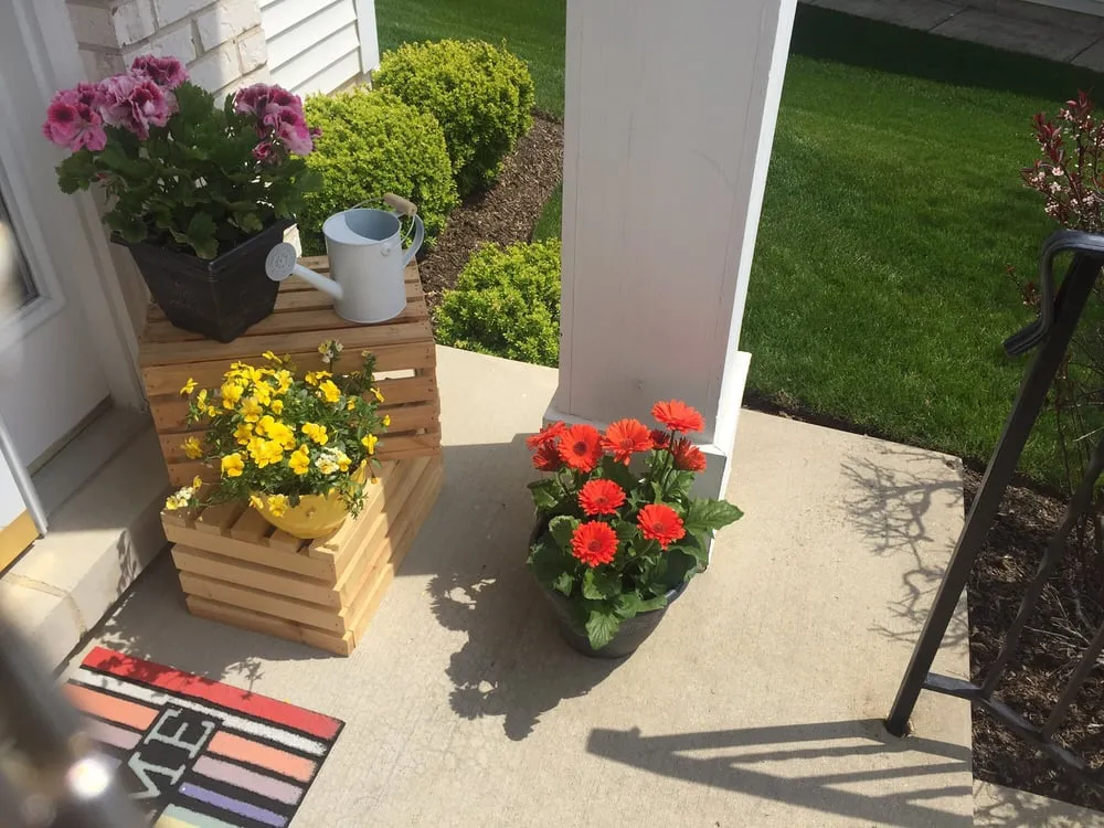 Professional landscaping services in Port Barrington, IL by Mark Goebel Enterprises