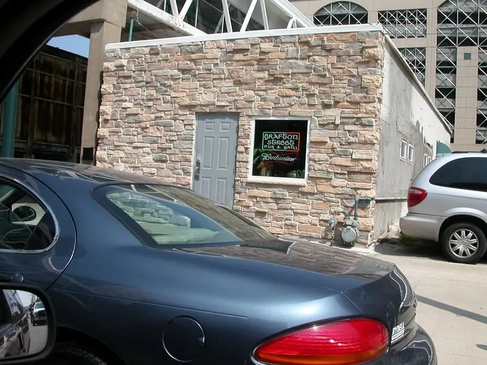 Expert landscape installation in Port Barrington, IL by Mark Goebel Enterprises