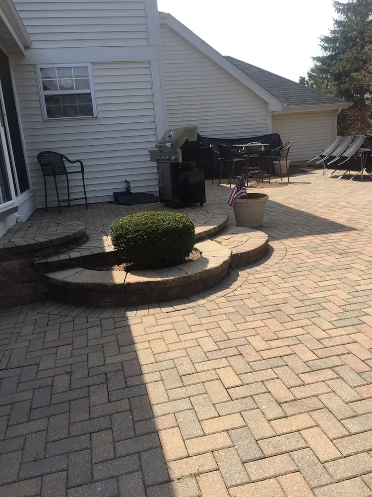 Professional lawn mowing service in Port Barrington, IL - Mark Goebel Enterprises