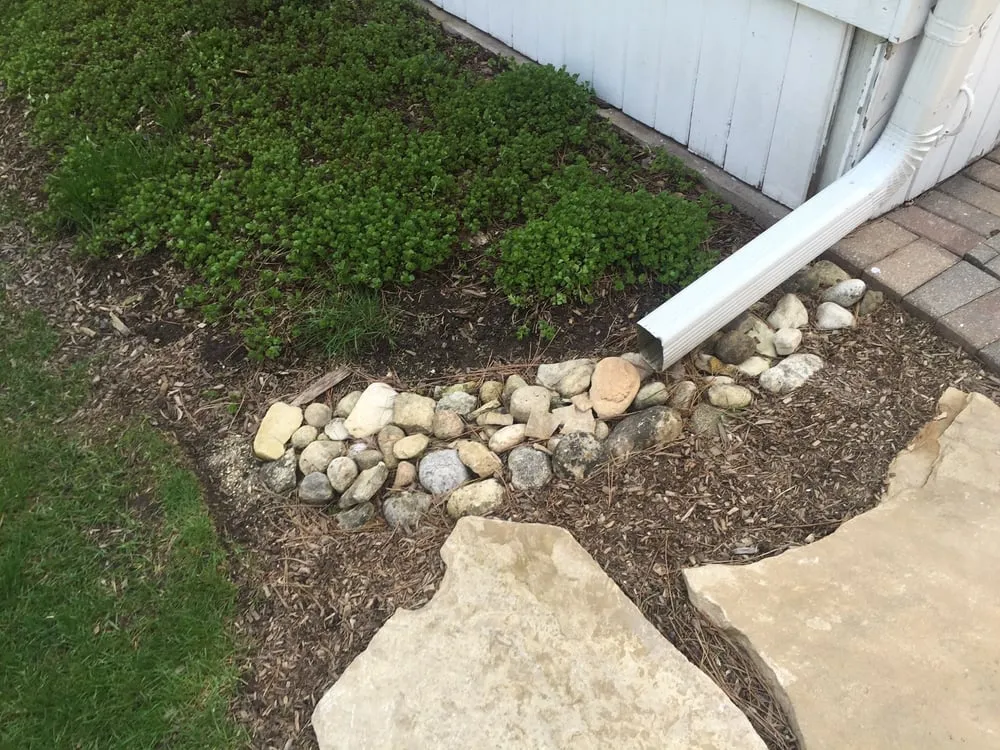 Professional residential landscaping in Port Barrington, IL by Mark Goebel Enterprises