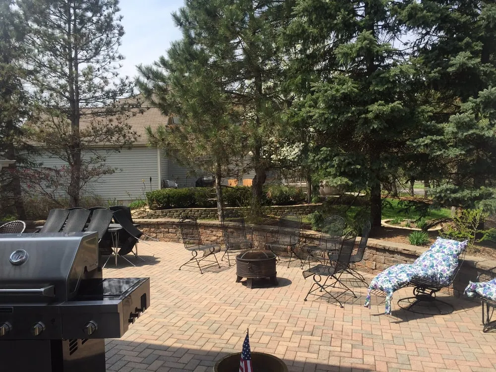 Top-rated landscape design for beautiful yards across Port Barrington, IL - Mark Goebel Enterprises