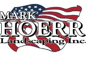Mark Hoerr Landscaping Logo