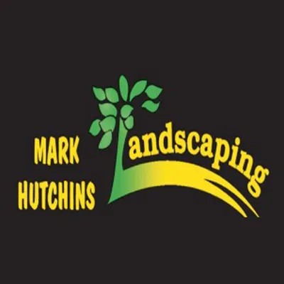 Mark Hutchins Landscaping Logo
