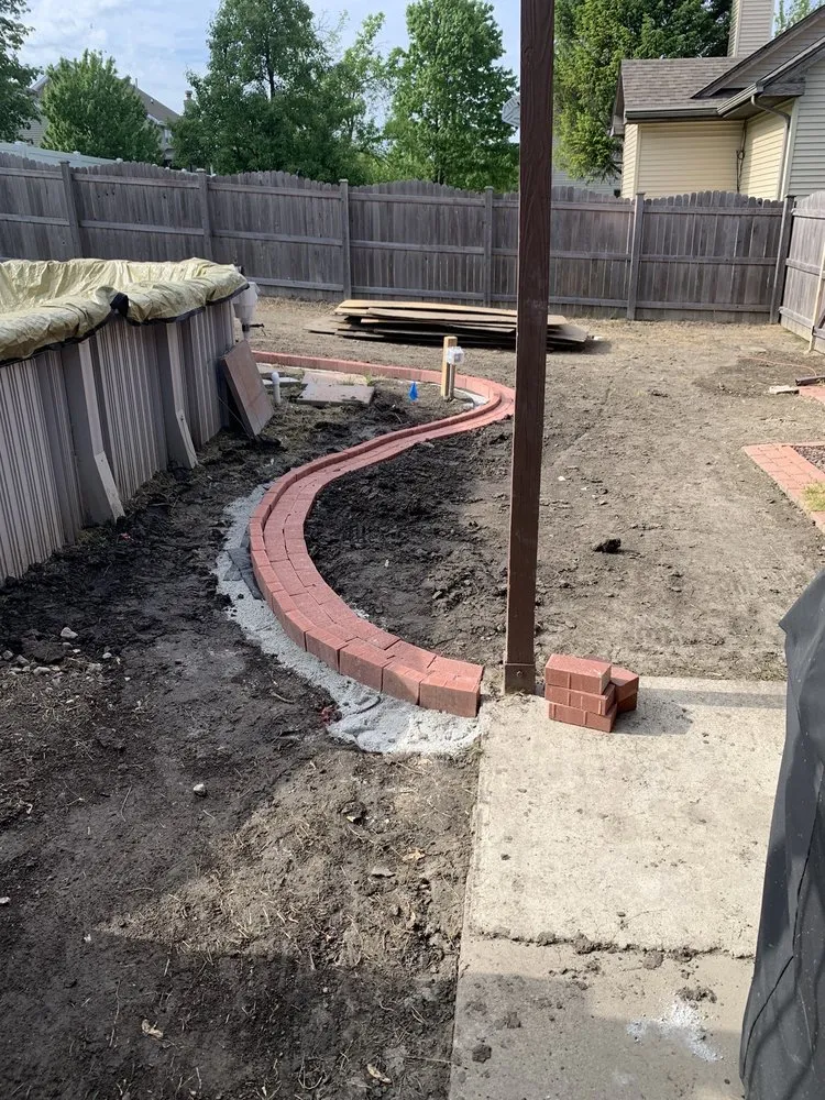 Reliable lawn mowing service in Lynwood, IL by Mark IV Landscaping