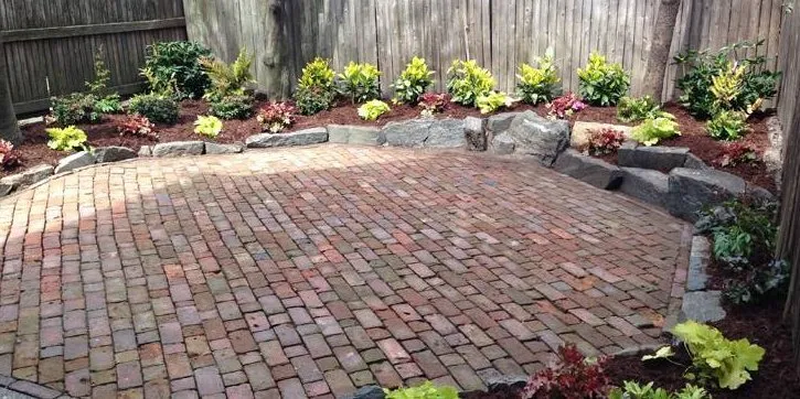 Local landscape design for beautiful yards in Torrington, CT by Mark Jacquemin Lawn & Landscape