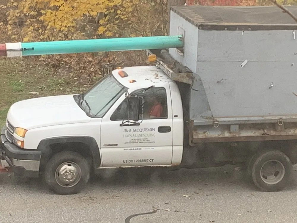 Top-rated yard maintenance for year-round maintenance in Torrington, CT by Mark Jacquemin Lawn & Landscape