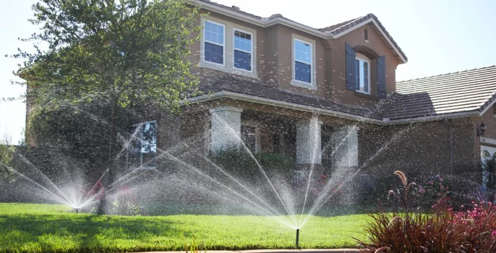 Custom landscape design in DeLand, FL by Mark James Landscaping