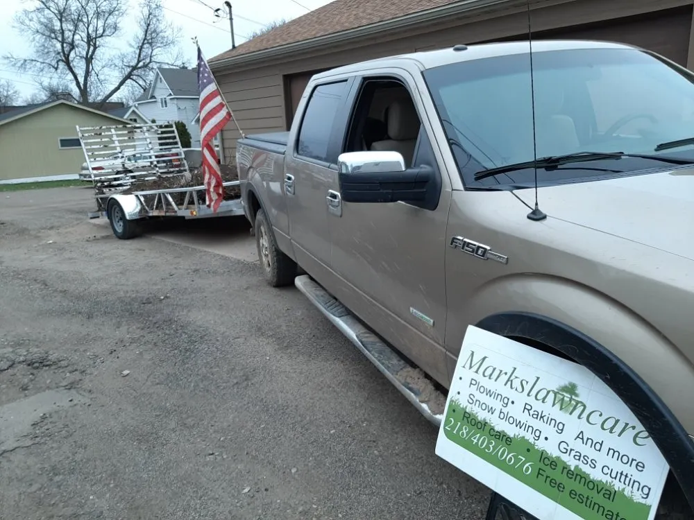 Expert landscape installation in Hibbing, MN - Mark Lawn Care