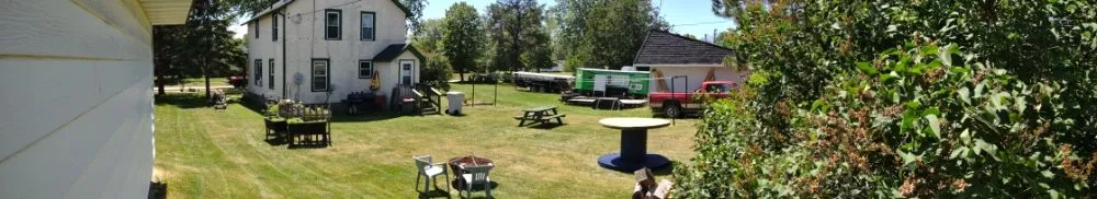 Affordable lawn mowing service with custom design in Hibbing, MN by Mark Lawn Care