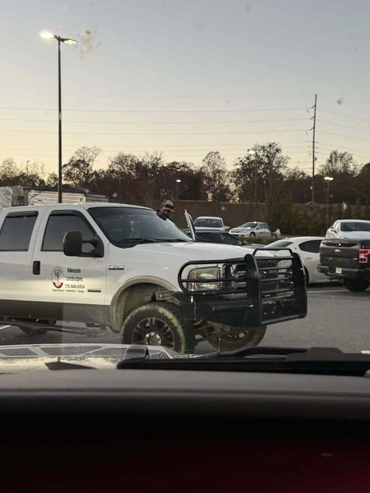 Trusted landscape installation in Cumming, GA - Mark Meade Landscapes