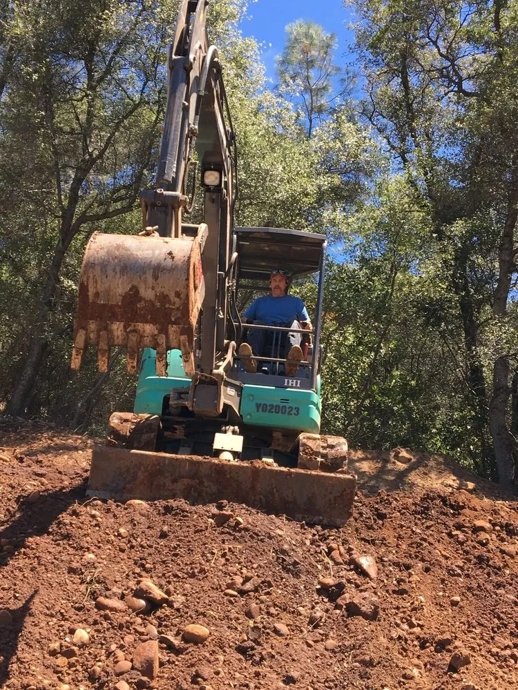 Reliable yard cleanup service experts serving Bitterroot Valley, MT - Mark Odlin General Engineering