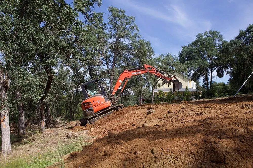 Affordable yard cleanup service experts serving Bitterroot Valley, MT - Mark Odlin General Engineering