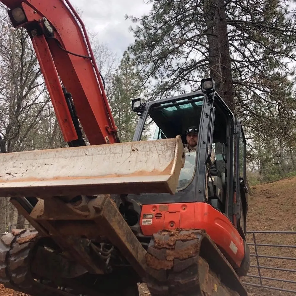 Reliable yard maintenance near you across Bitterroot Valley, MT - Mark Odlin General Engineering