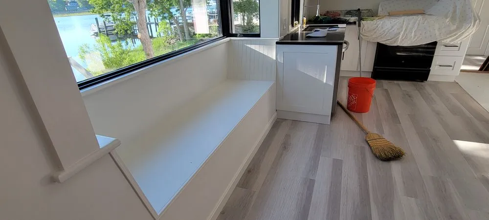 Reliable landscape installation in Barnstable, MA by Mark Of All Trades