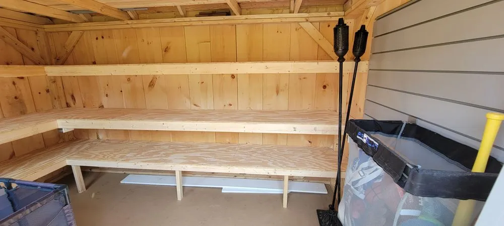 Custom garden landscaping near you in Barnstable, MA by Mark Of All Trades