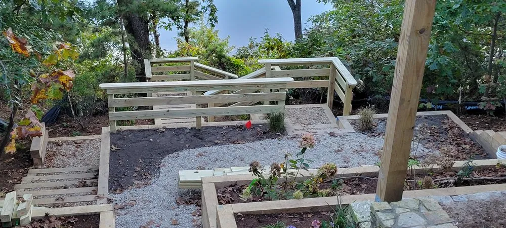 Top-rated lawn care service experts serving Barnstable, MA - Mark Of All Trades