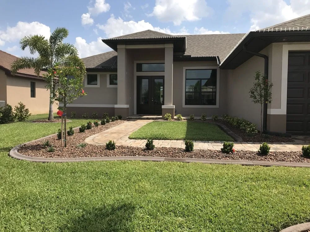 Top-rated lawn care service for residential properties across Cape Coral, FL - Mark of Excellence Lawn & Landscape Co