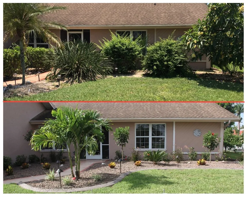 Expert landscaping services in Cape Coral, FL - Mark of Excellence Lawn & Landscape Co