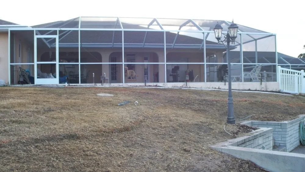 Trusted garden landscaping near you in Cape Coral, FL by Mark of Excellence Lawn & Landscape Co