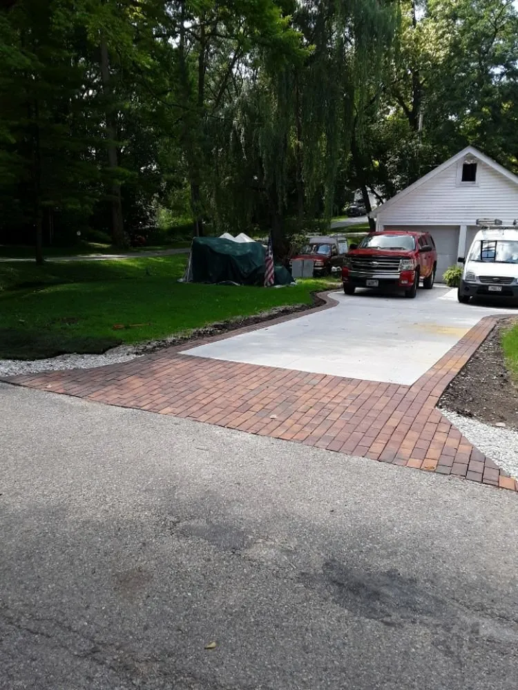 Expert landscape installation experts serving Burlington, WI - Mark Schoenbeck Tree Service & Landscaping