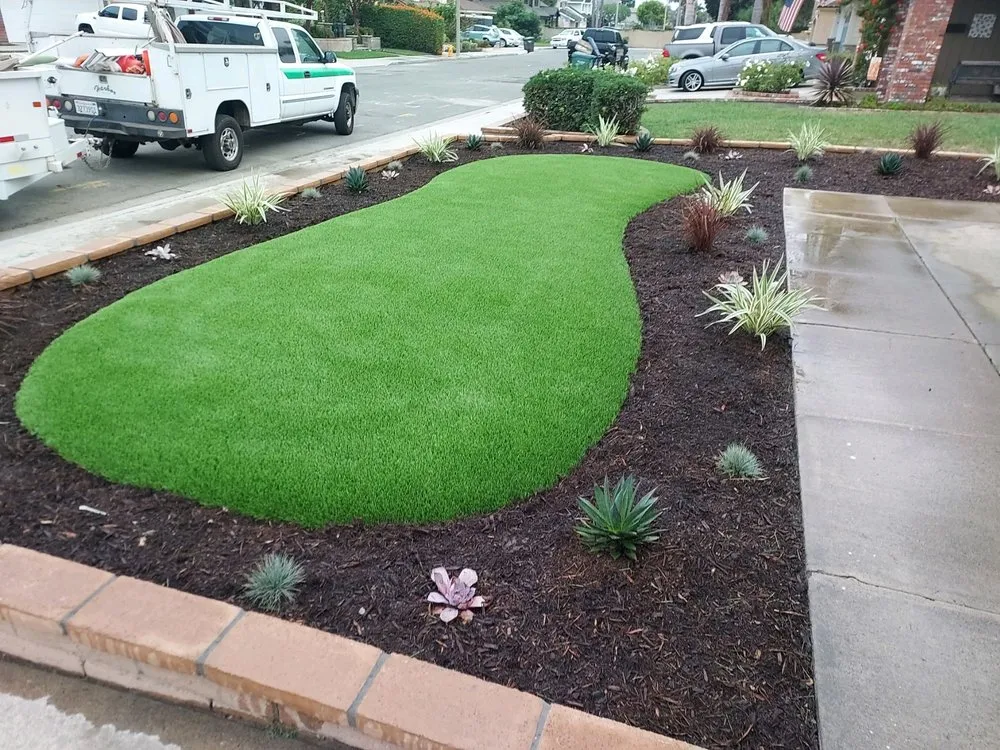 Trusted landscape installation experts serving Huntington Beach, CA - Mark Talmo Landscape