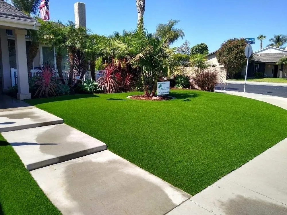 Top-rated landscaping services in Huntington Beach, CA - Mark Talmo Landscape