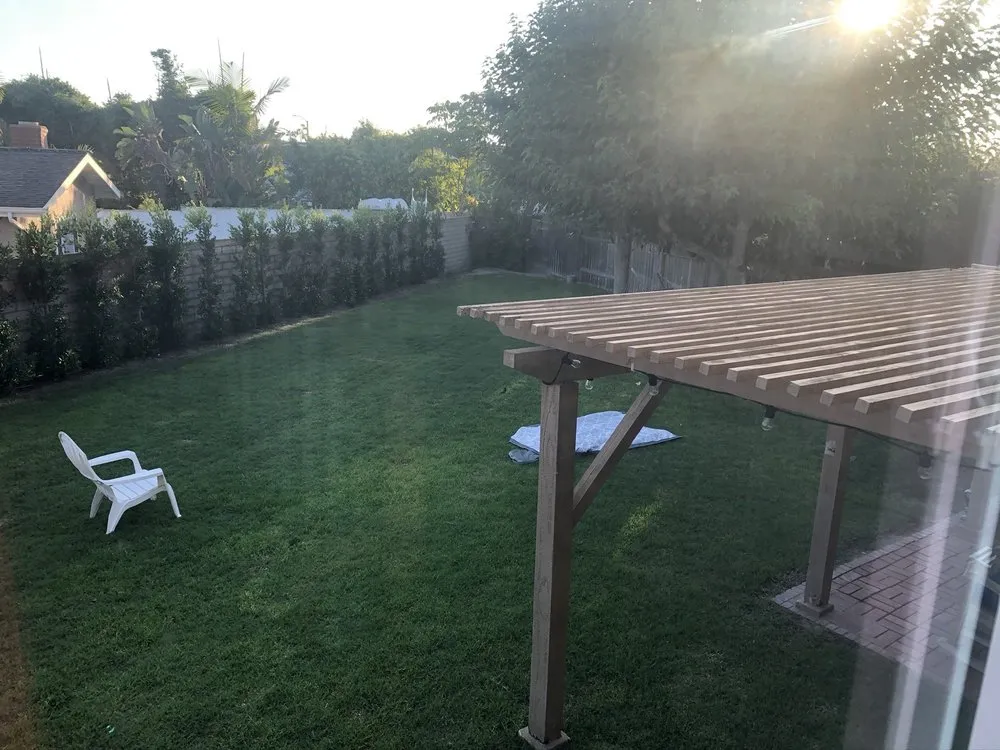 Reliable lawn care service in Huntington Beach, CA - Mark Talmo Landscape