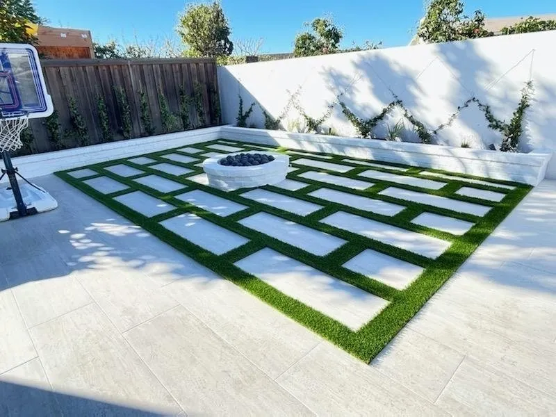 Professional outdoor landscaping experts serving Huntington Beach, CA - Mark Talmo Landscape