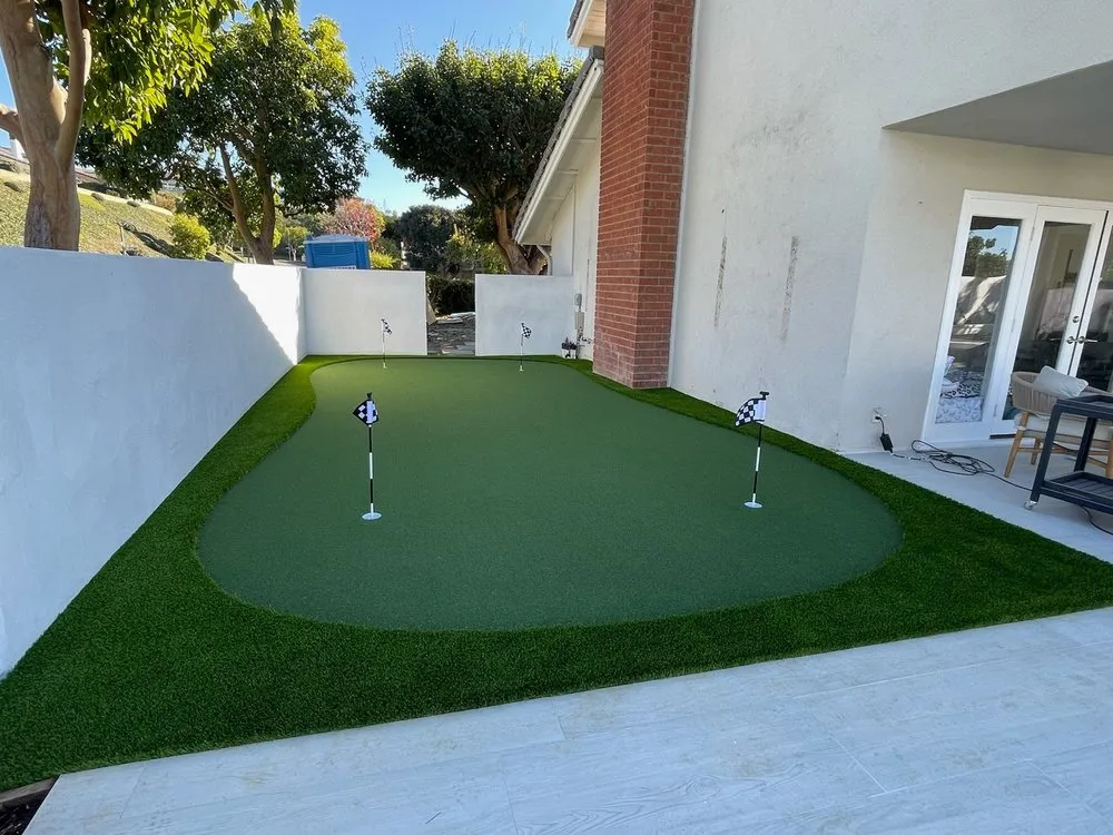 Professional lawn care service in Huntington Beach, CA - Mark Talmo Landscape