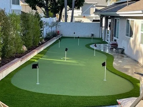 Expert garden landscaping in Huntington Beach, CA - Mark Talmo Landscape