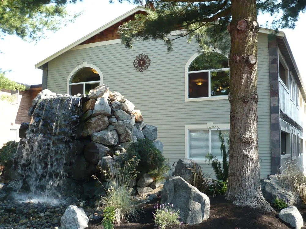 Affordable landscaping services for residential properties across Puyallup, WA - Mark The Pond Guy