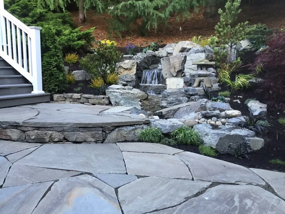 Affordable lawn mowing service in Puyallup, WA by Mark The Pond Guy