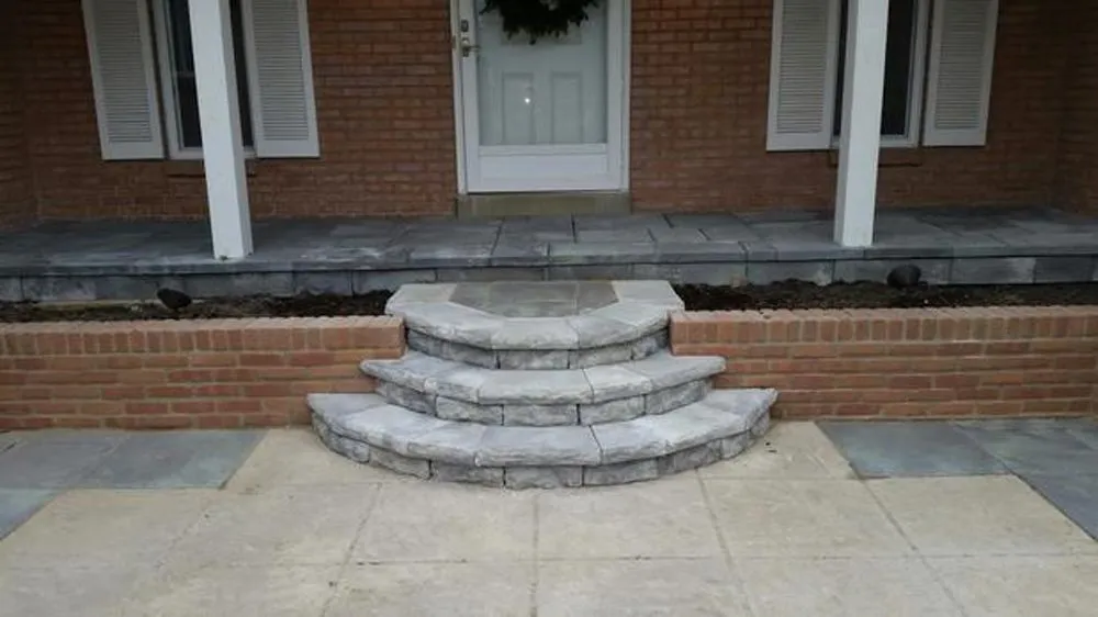 Professional yard cleanup service in West Chester, OH - Mark Webber's Landscaping Company