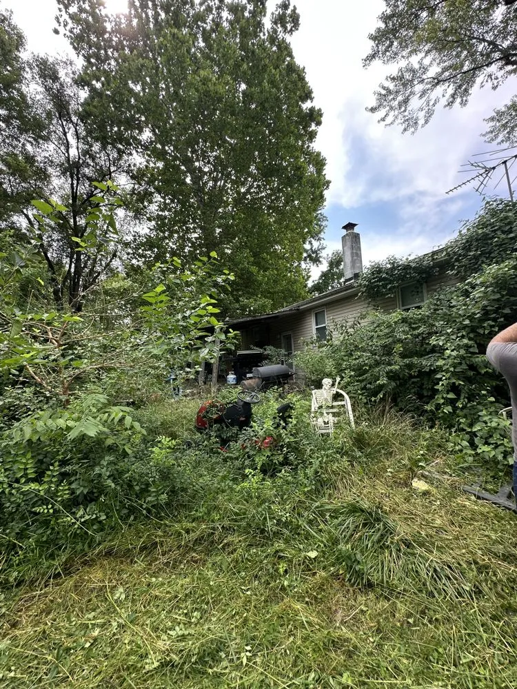 Professional garden landscaping for year-round maintenance across Swansea, IL - Mark1pro Lawn Service