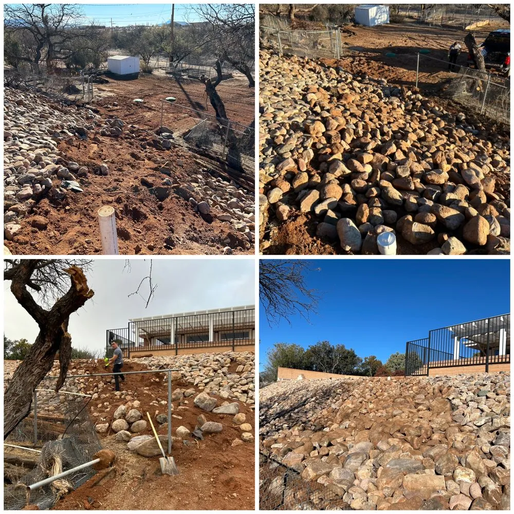 Local residential landscaping experts serving Sierra Vista, AZ - Markam landscaping