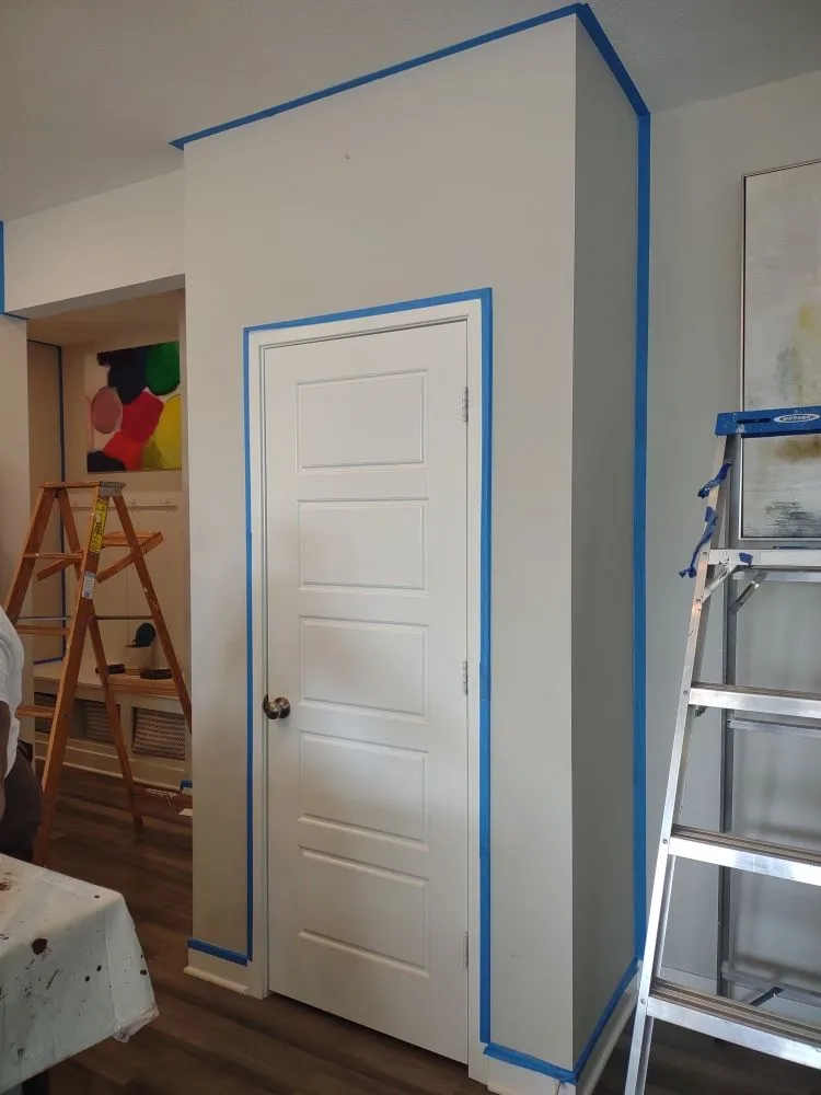 Custom garden landscaping for outdoor upgrades in Normal, IL by Markeis Andrews Superior Services