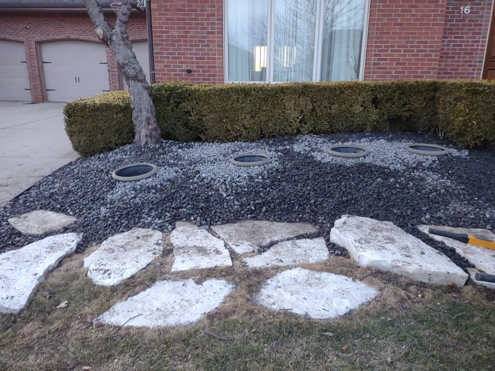 Trusted landscape installation experts serving Normal, IL - Markeis Andrews Superior Services